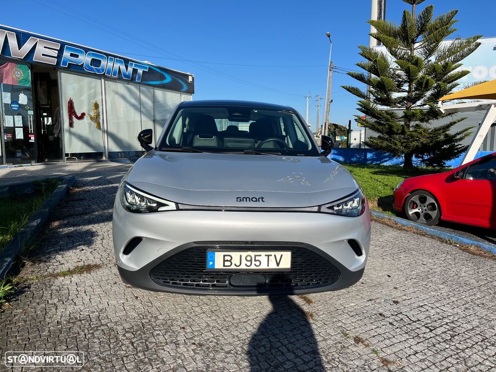 Smart #3 49 kWh Pro - 6