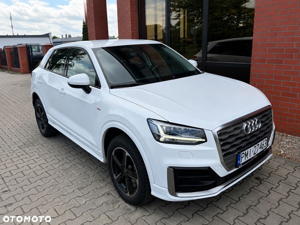 Audi Q2 1.6 TDI S tronic - 1