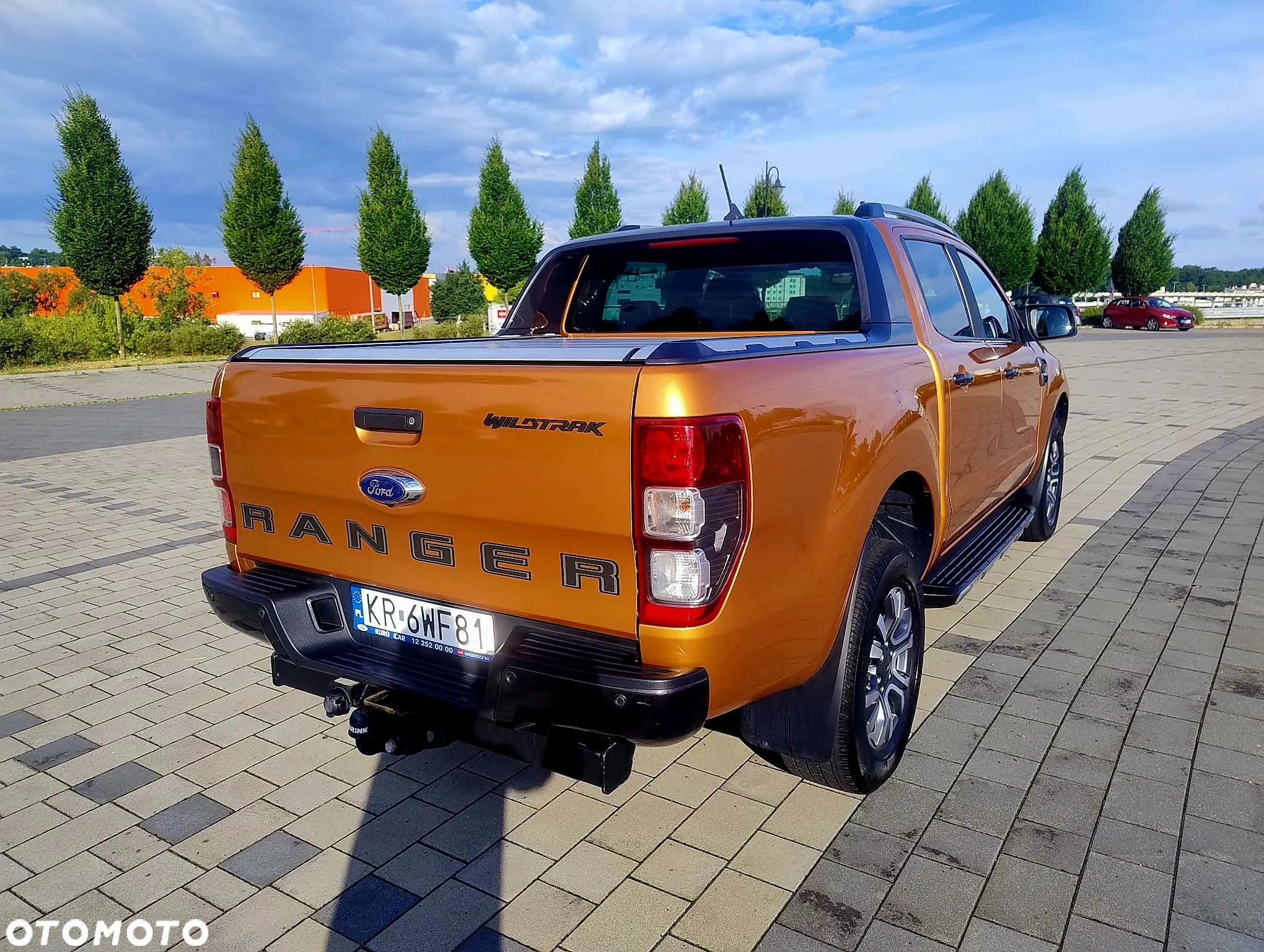 Ford Ranger 2.0 EcoBlue 4x4 DC Wildtrak - 6