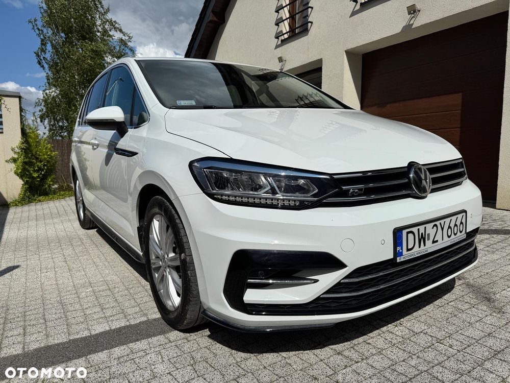 Volkswagen Touran - 2