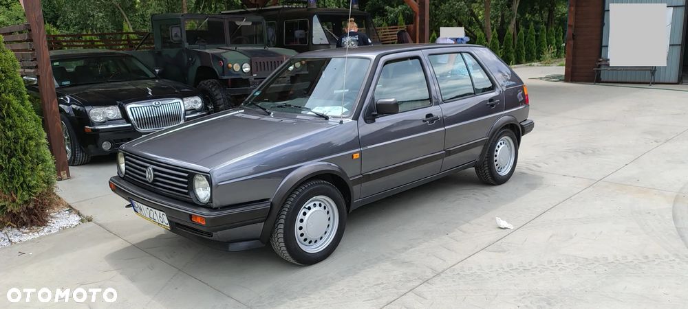 Volkswagen Golf 1.6 CL - 3