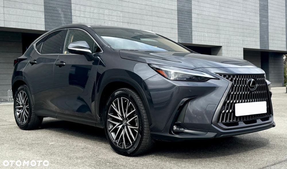 Lexus NX 350h Prestige AWD