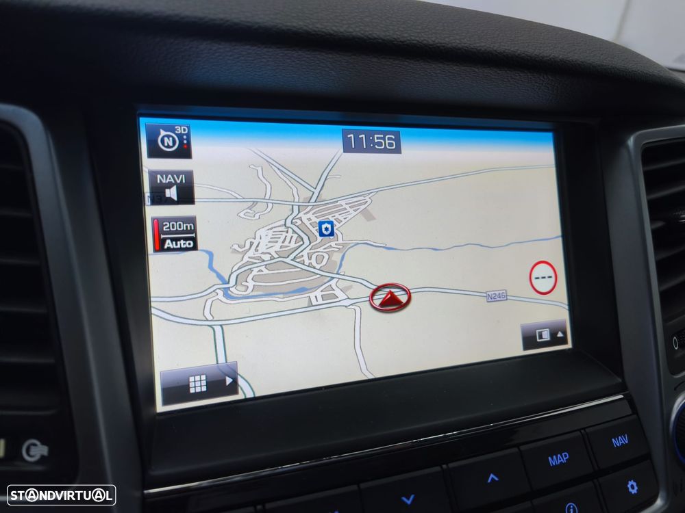 Hyundai Tucson 1.7 CRDi Executive - 14