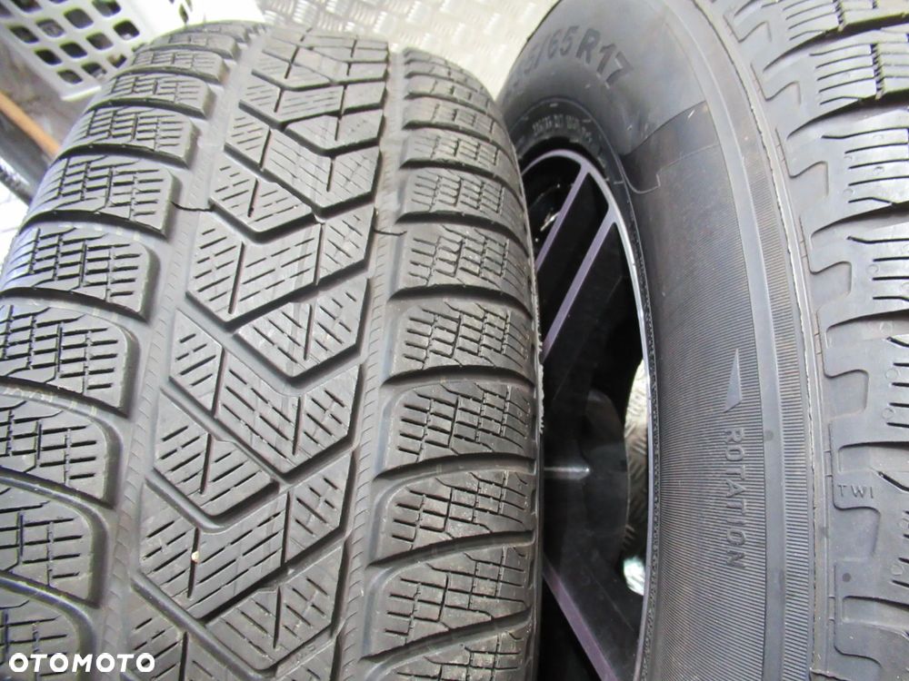 Koła Audi Q5 7Jx17 et34 5x112 zima 7mm 23 rok - 13