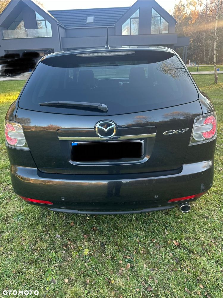 Mazda CX-7 2.2 CD Exclusive + - 8