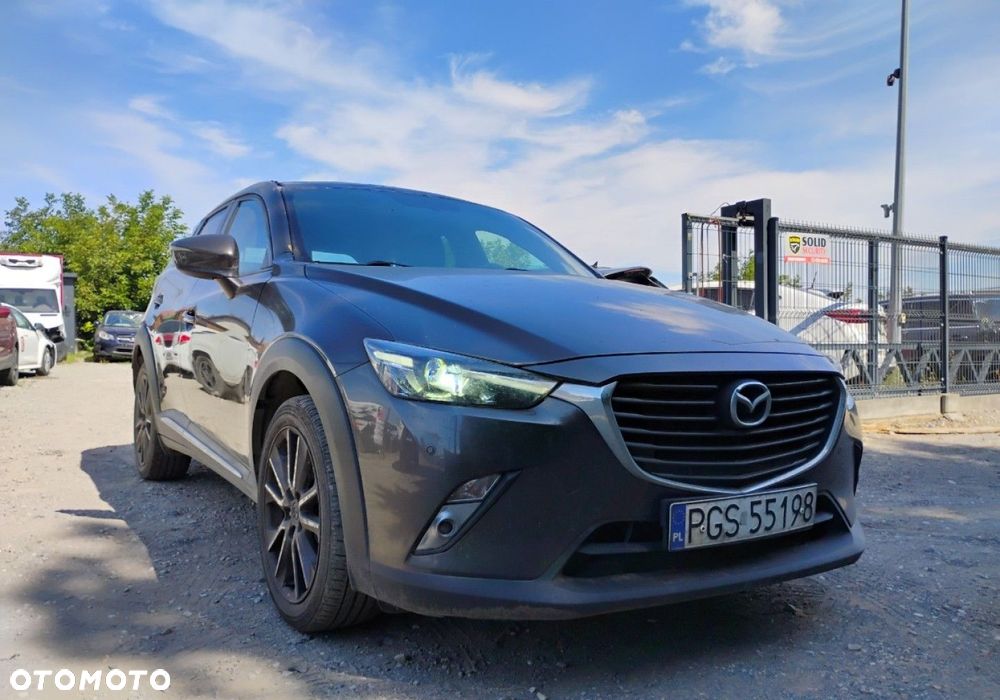 Mazda CX-3 - 3