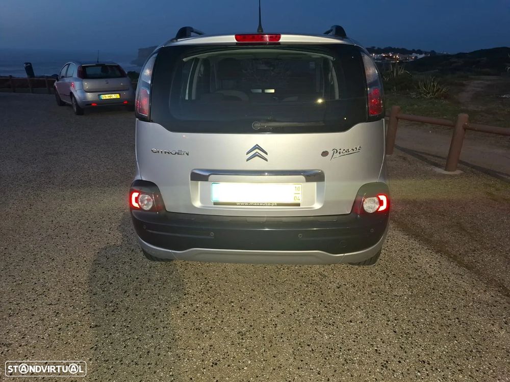 Citroën C3 Picasso 1.4 VTi Seduction - 6