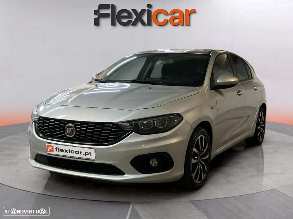 Fiat Tipo 1.3 M-Jet Lounge - 2