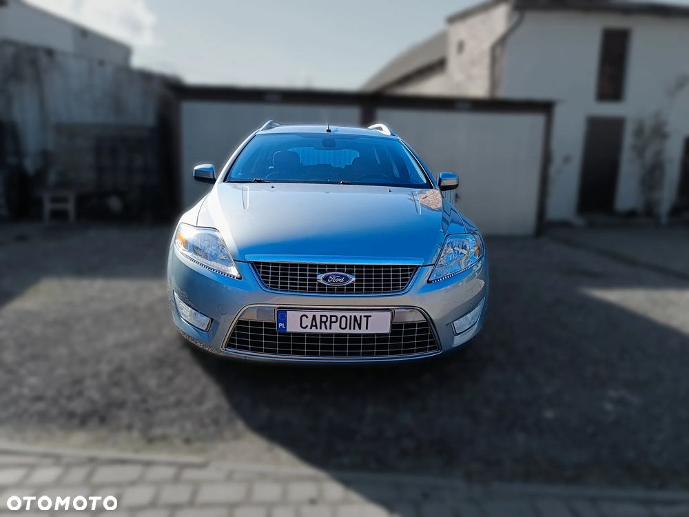 Ford Mondeo 2.0 T Titanium S MPS6 - 2
