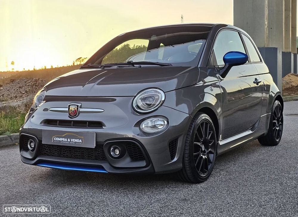 Abarth 595 1.4 T-Jet F595 - 3