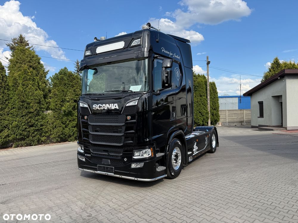 Scania - 1