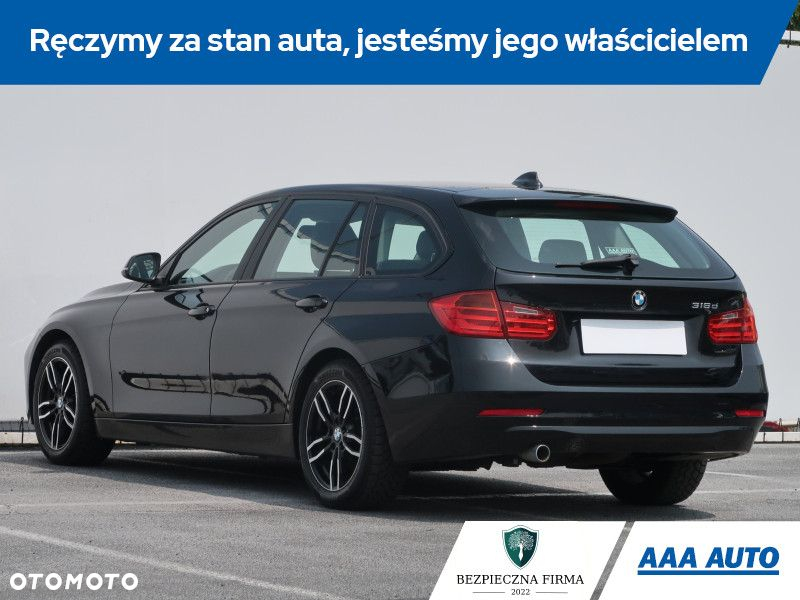 BMW Seria 3 - 5