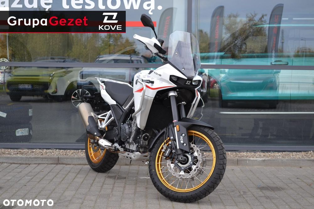 Kove 800X Touring