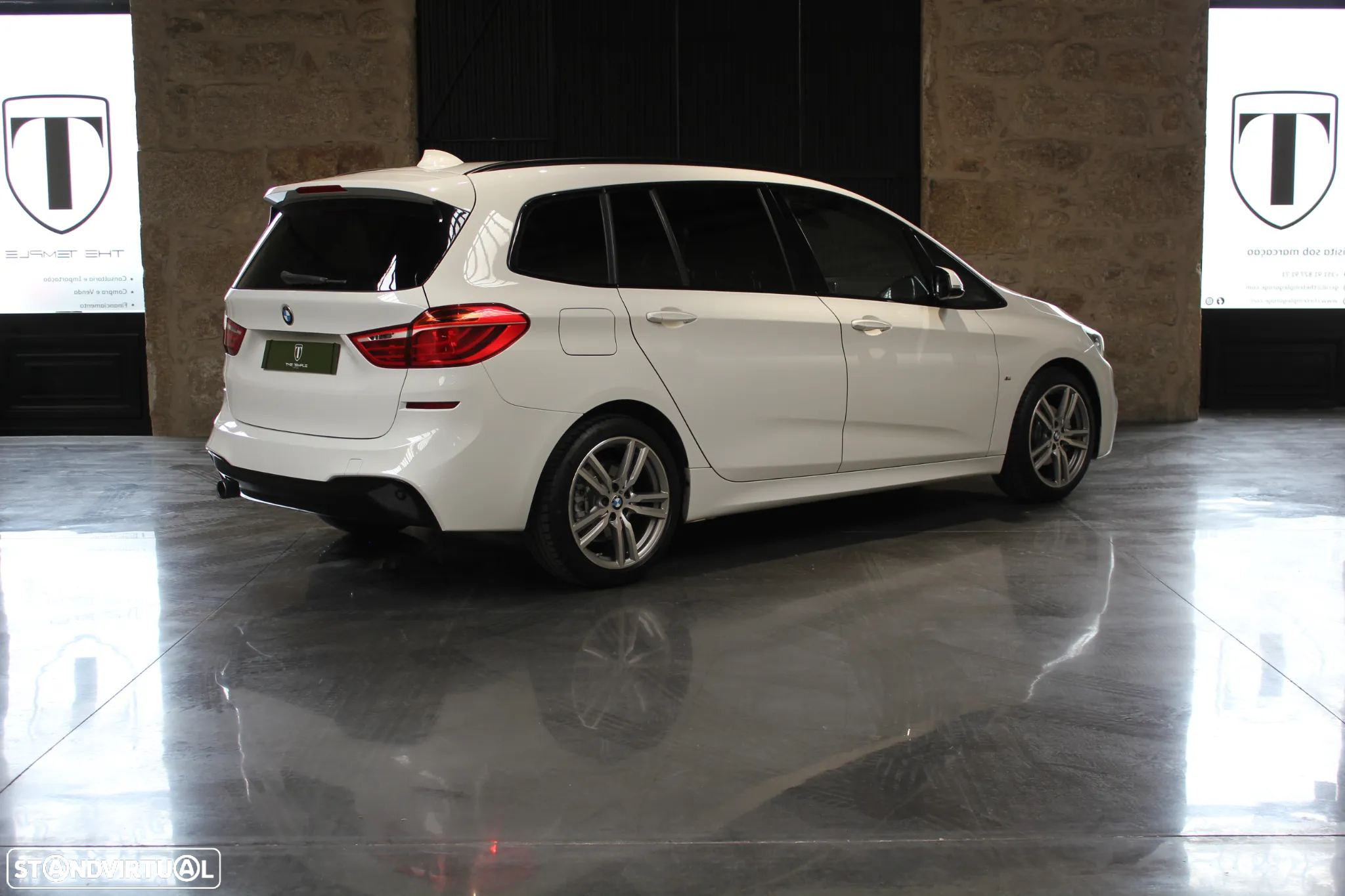 BMW 216 Gran Tourer d 7L Pack M Auto - 37