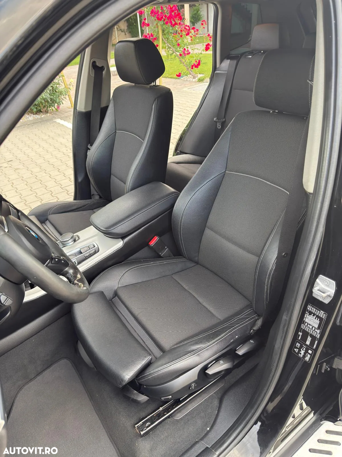 BMW X3 xDrive20d Aut. - 18