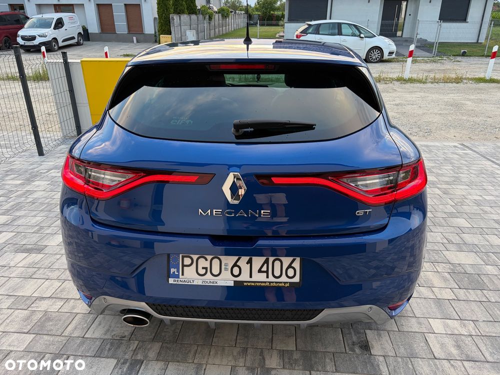 Renault Megane 1.2 Energy TCe GT Line - 8