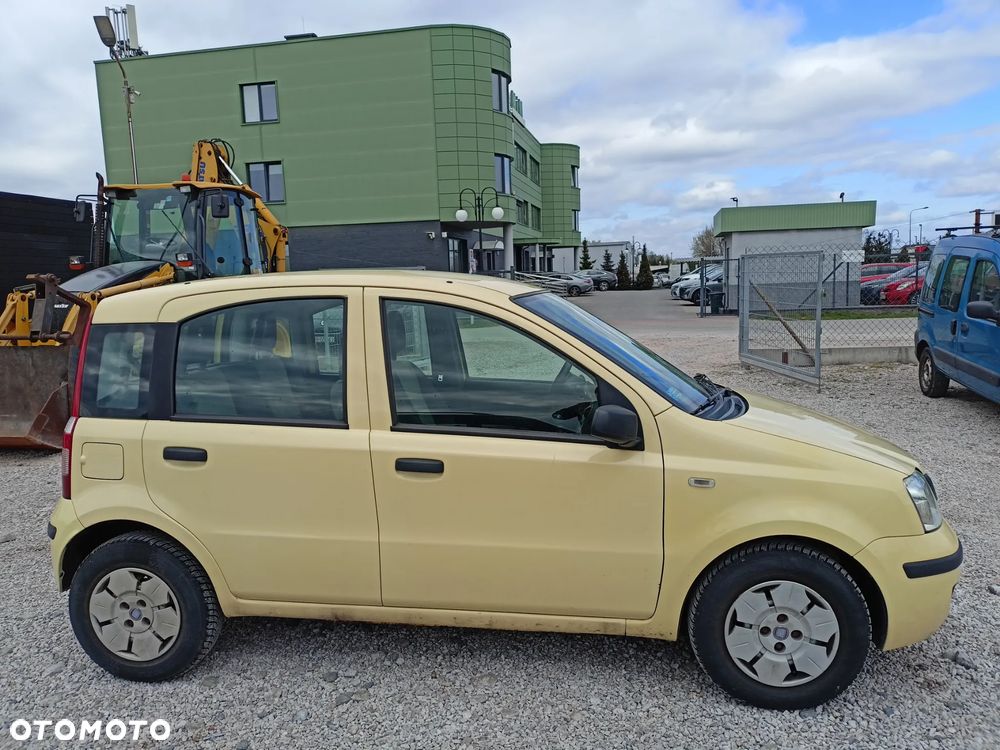 Fiat Panda - 5