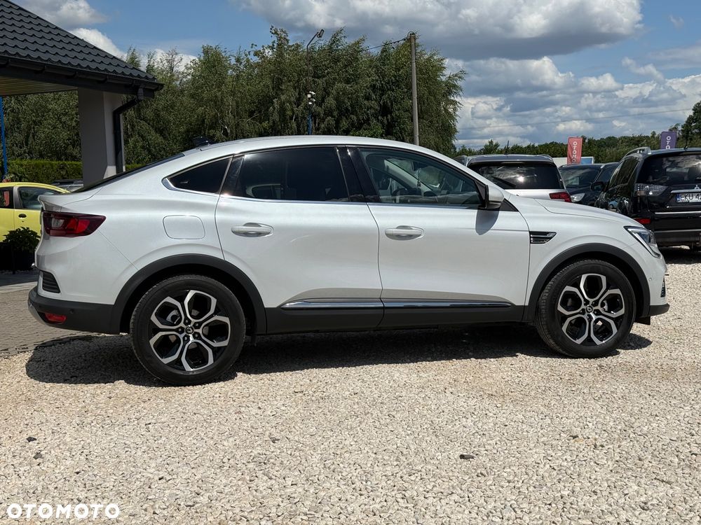 Renault Arkana 1.3 TCe mHEV Intens EDC - 14
