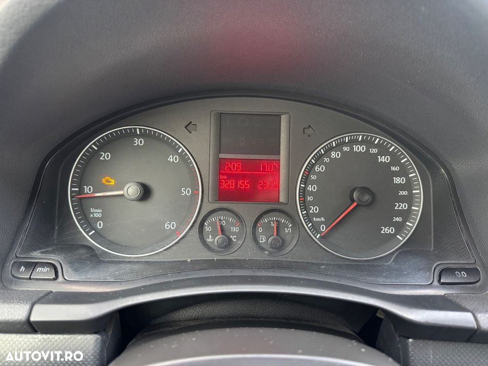 Volkswagen Golf 1.9 TDI Comfortline - 11