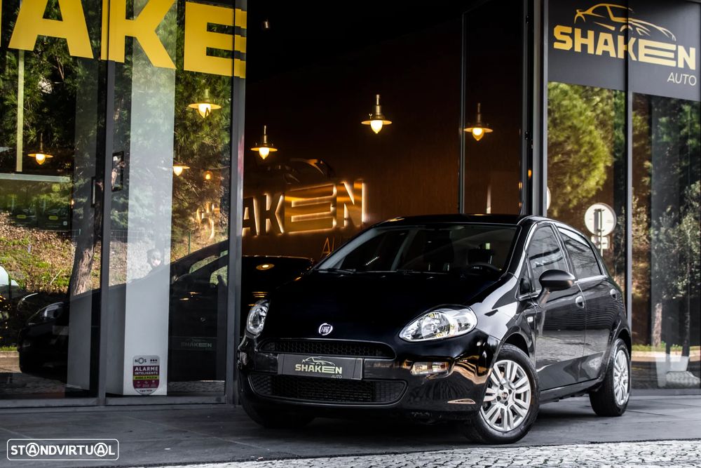 Fiat Punto 1.3 M-Jet Easy S&S - 1