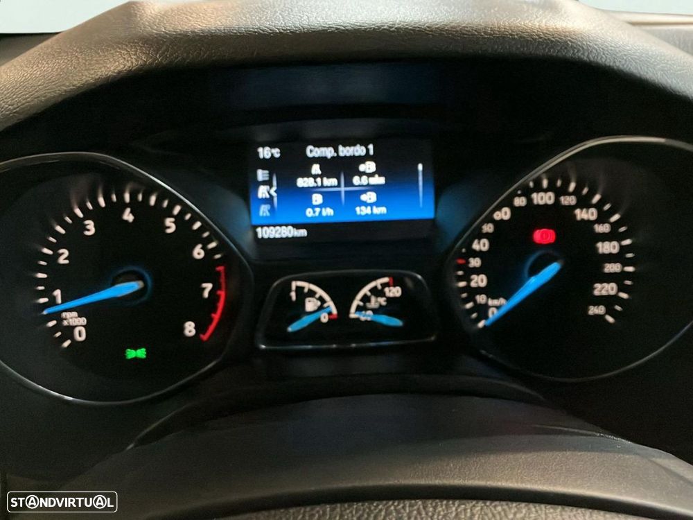 Ford Focus 1.0 EcoBoost Titanium - 13