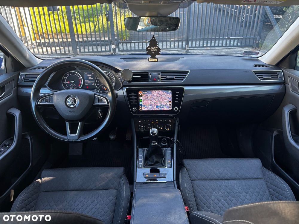 Skoda Superb 1.5 TSI Style - 16