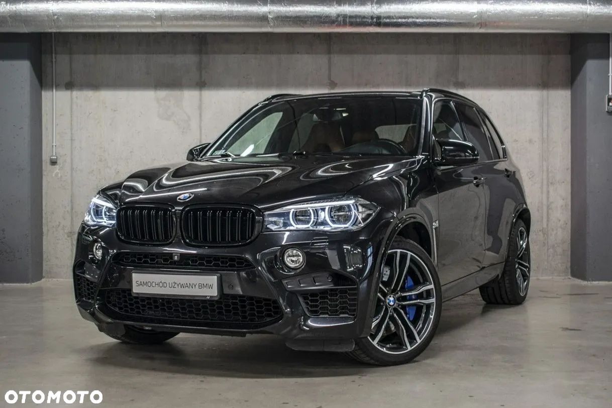 BMW X5 M Standard - 1