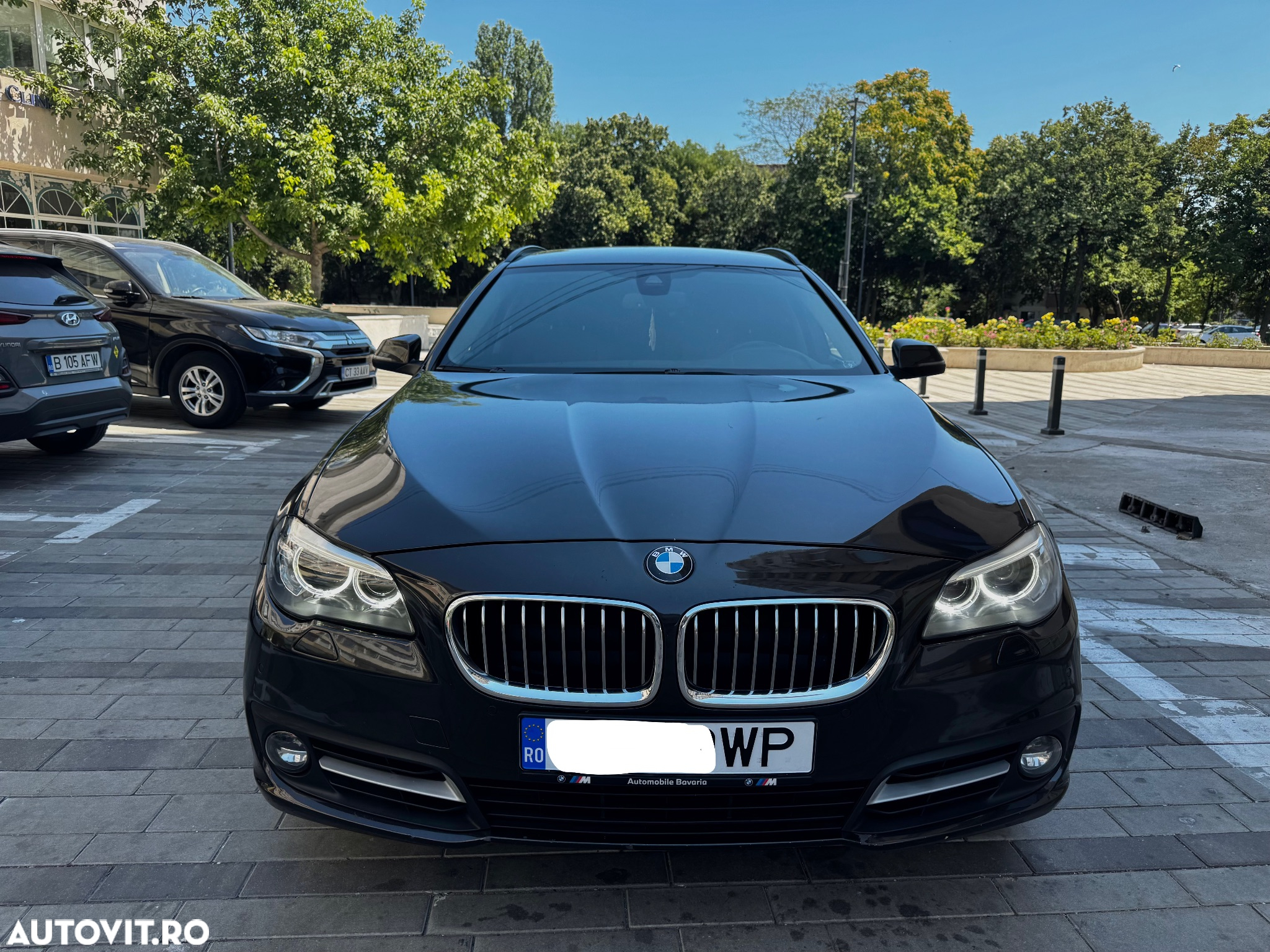 BMW Seria 5 525d xDrive AT - 5
