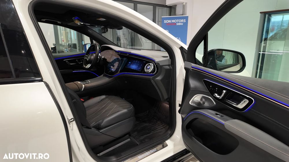 Mercedes-Benz EQS 580 4Matic AMG Line Premium - 15