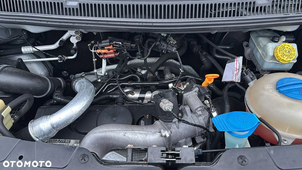 Volkswagen Transporter T5 - 21