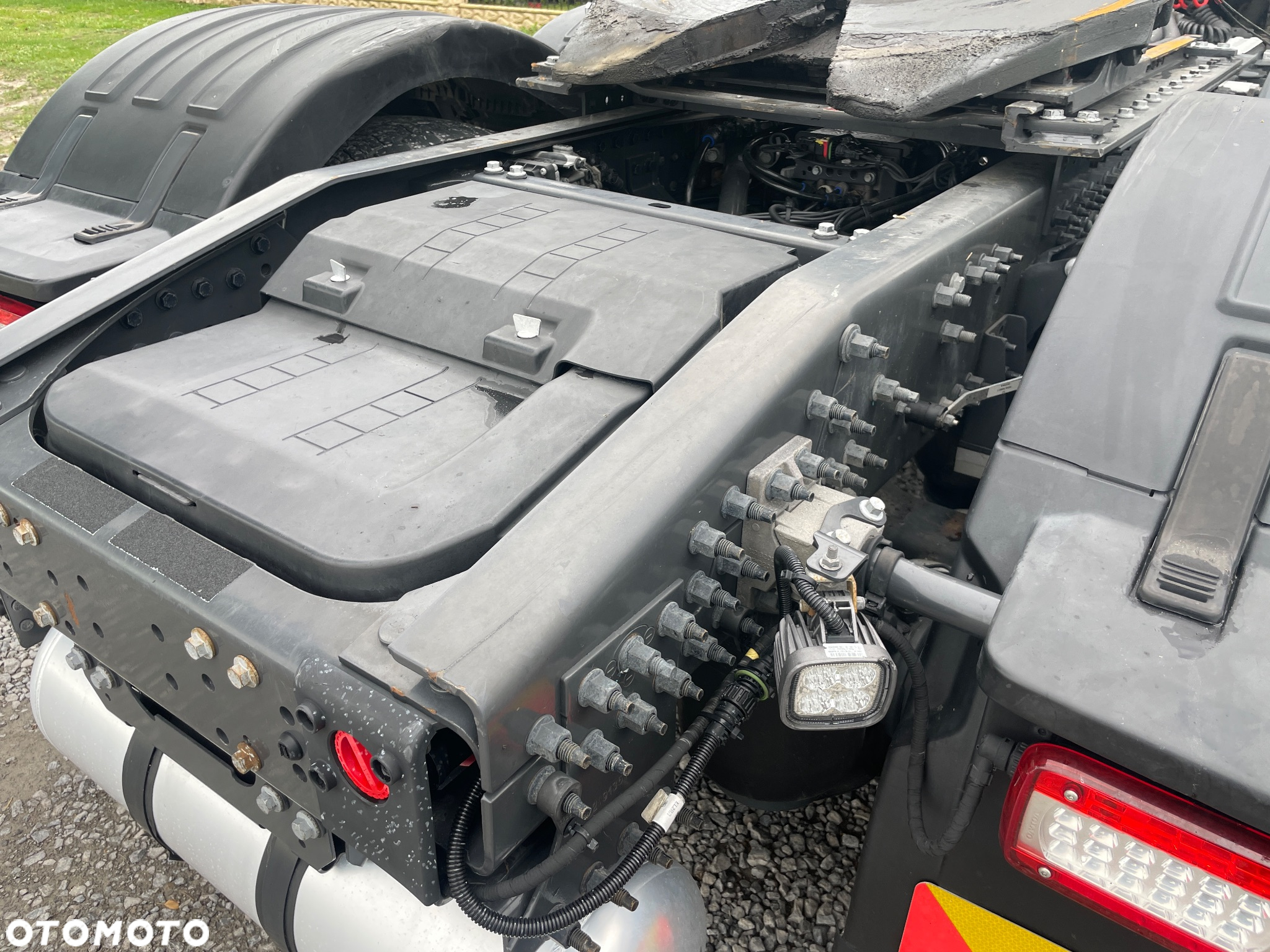 Volvo FH 750 PUSHER RETARDER HYDRAULIKA - 15