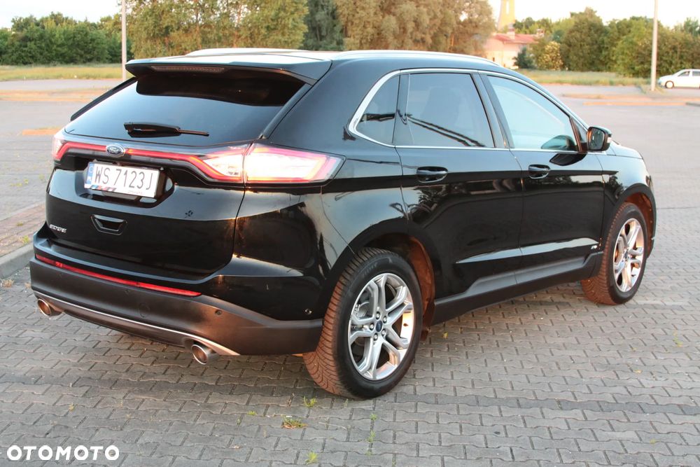 Ford Edge 2.0 TDCi 4x4 Titanium - 10