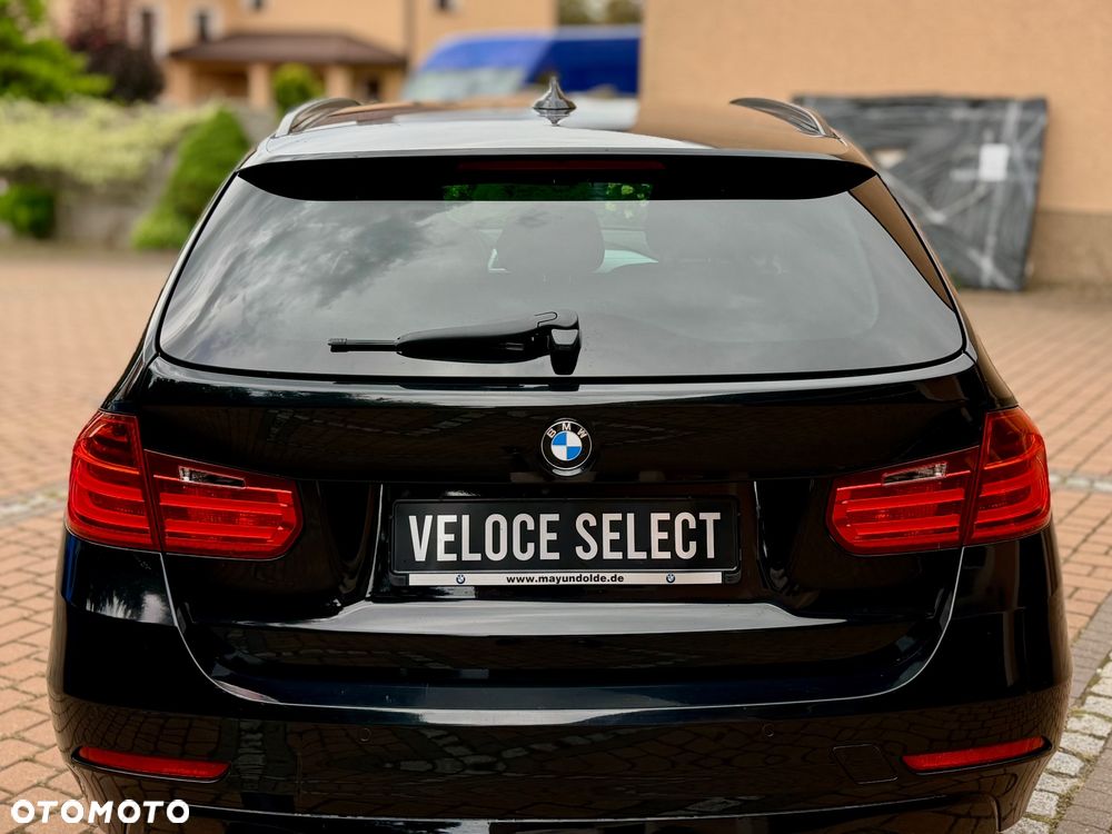 BMW Seria 3 320d - 6