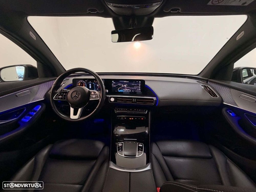 Mercedes-Benz EQC 400 4Matic Edition 1886 - 10