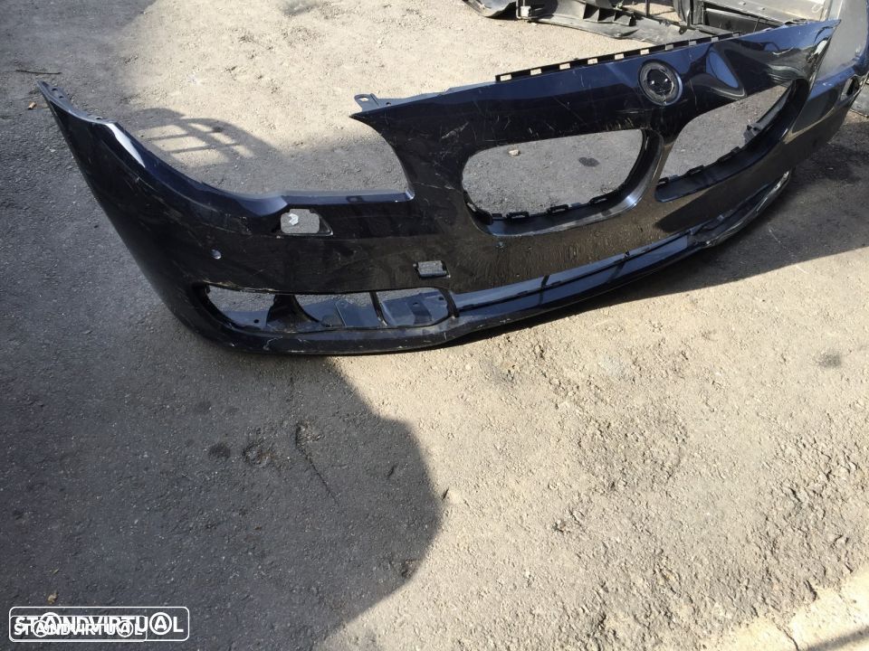 Parachoque bmw f10/11 lci - 2