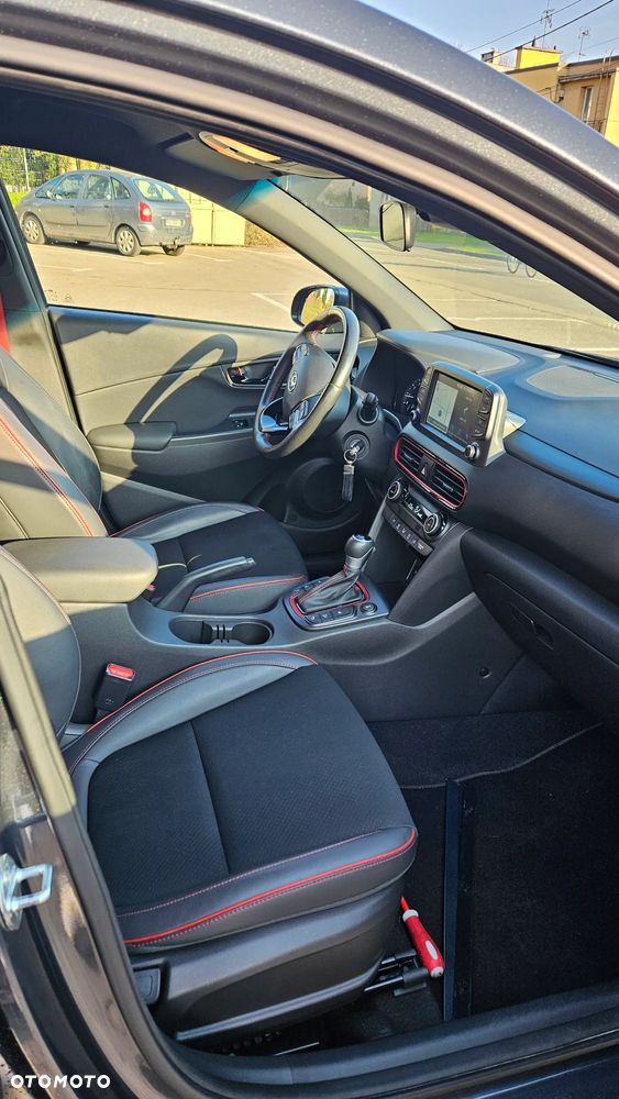 Hyundai Kona 1.6 T-GDI DCT Style - 12