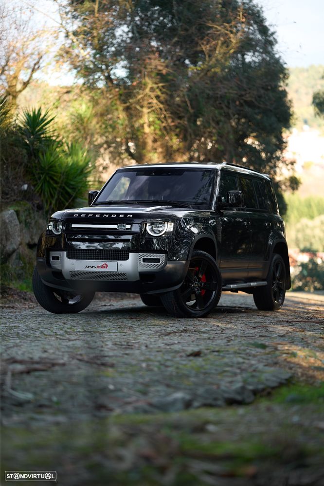 Land Rover Defender 110 P400e SE - 13