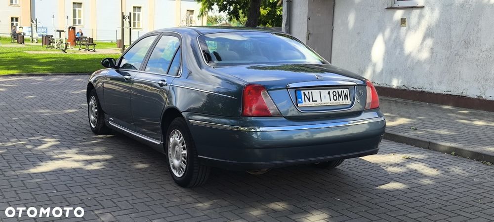 Rover 75 - 3