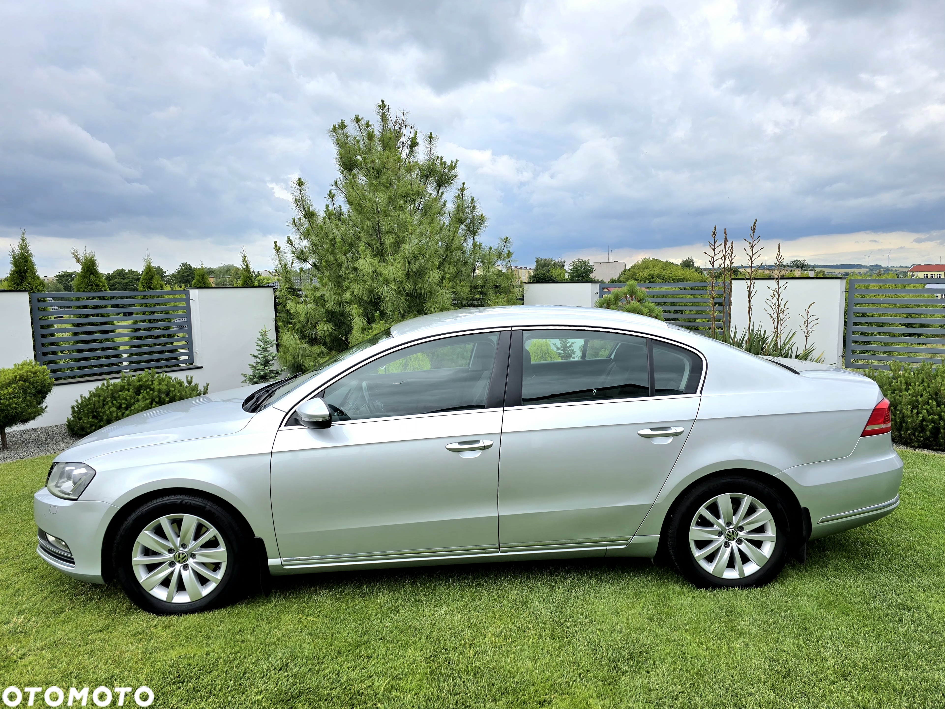 Volkswagen Passat 1.8 TSI Highline - 3