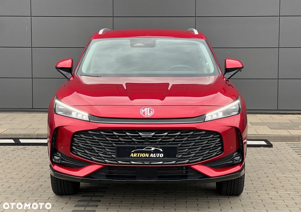 MG HS 1.5 T-GDI Exclusive DCT - 3