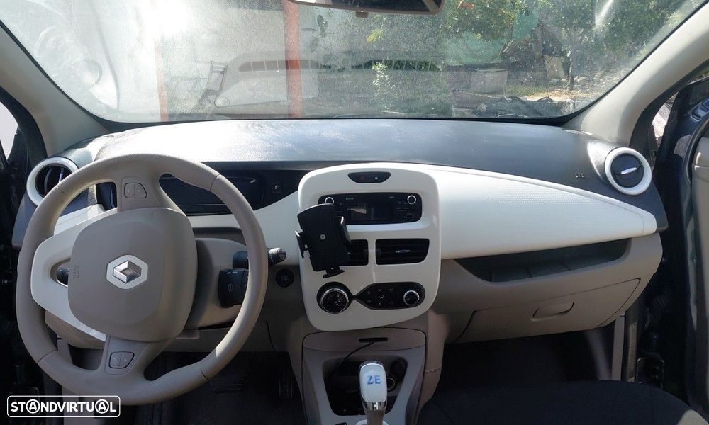 Renault Zoe (c/ Bateria) Life 40 Q90 - 4