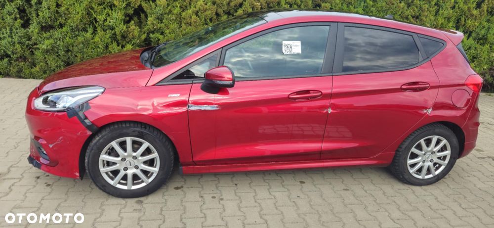 Ford Fiesta 1.0 EcoBoost STart-Stop ST-LINE - 3