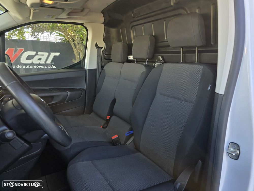 Toyota Proace City 1.5D - 15
