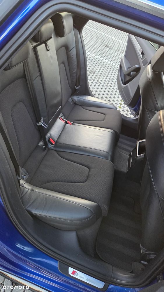 Audi A4 Avant 2.0 TDI DPF clean diesel S line Sportpaket - 13