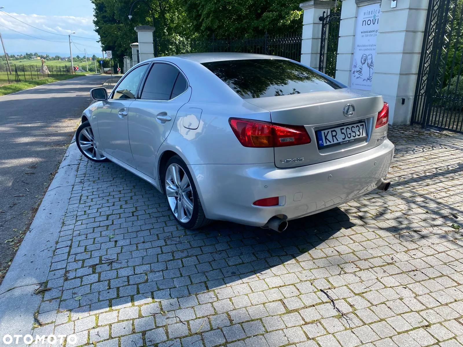 Lexus IS 250 Prestige - 10
