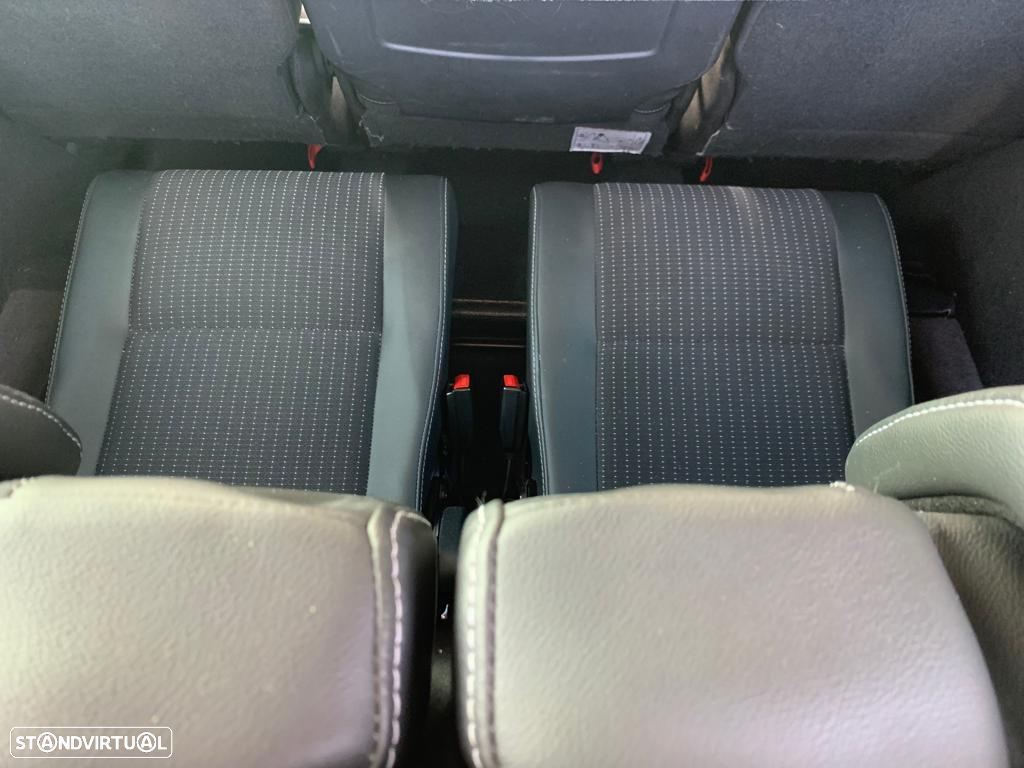 Renault Grand Scénic 1.5 dCi Dynamique S SS - 9