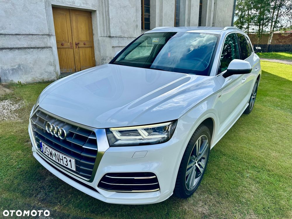Audi Q5 40 TDI Quattro S tronic design - 10
