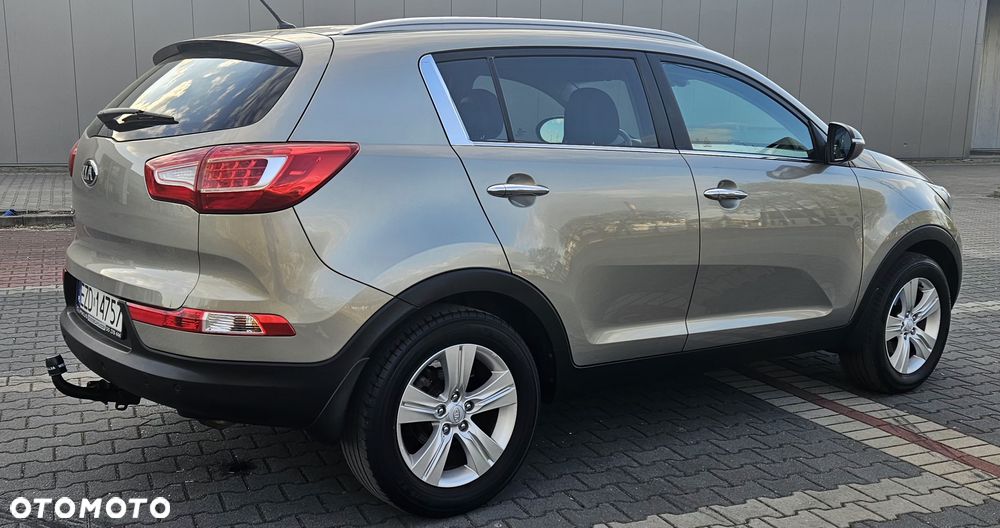 Kia Sportage 1.6 GDI L 2WD - 11