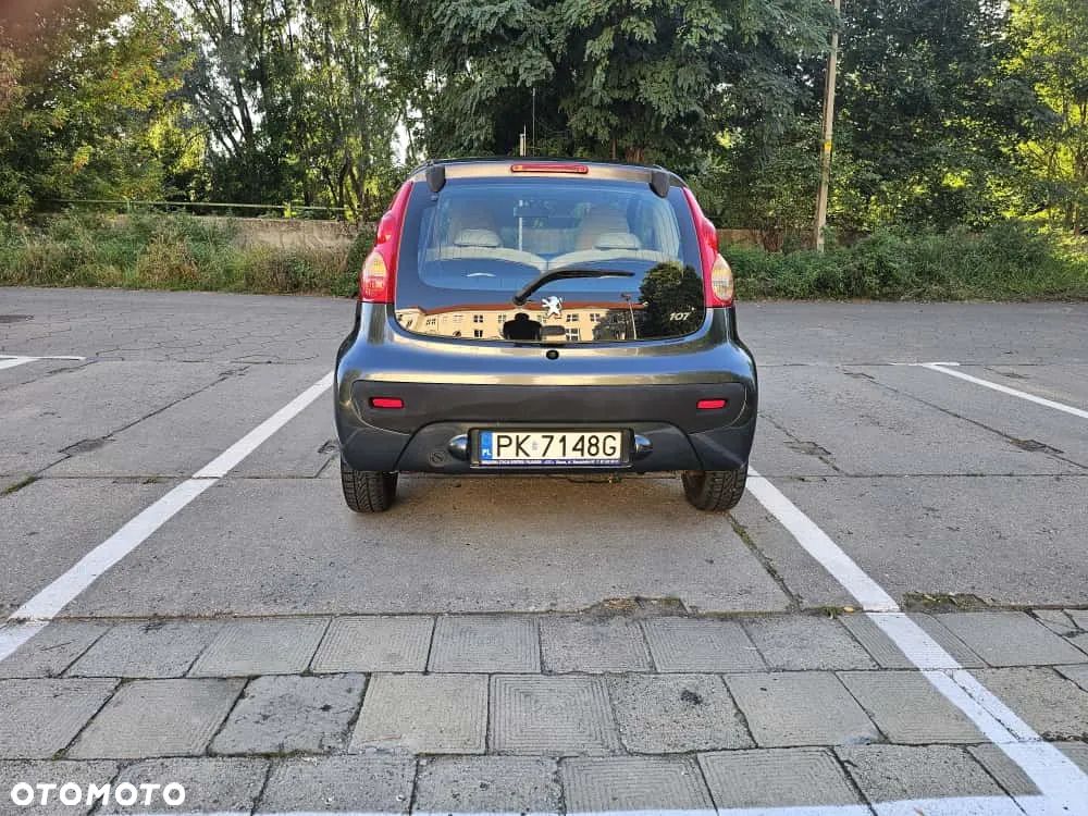 Peugeot 107 1.0 Trendy - 5