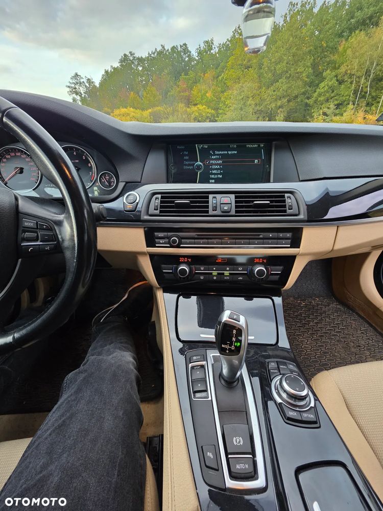 BMW Seria 5 - 10